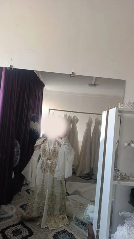 kelin salom uchun kiyim koylagi lozmi va chakan