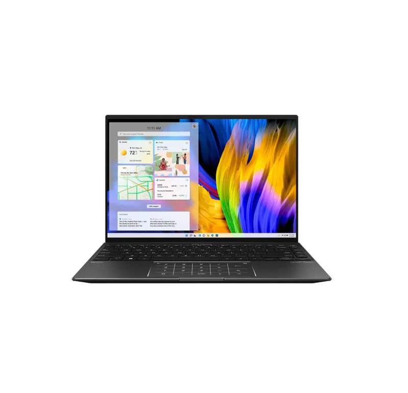 -ASUS ZenBook 14X UM5401RA noutbuki /R9-6900HX/16GB/512GB SSD/14" OLED 1 -ASUS ZenBook 14X UM5401RA noutbuki /R9-6900HX/16GB/512GB SSD/14" OLED 1