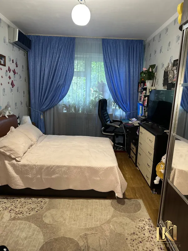 Продаётся уютная квартира 3-комнатная (2/1/4) — фото 1