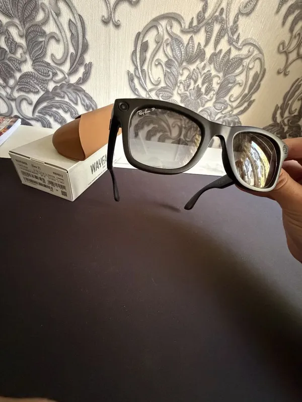 Очки Ray Ban gen 2 3 Очки Ray Ban gen 2 3