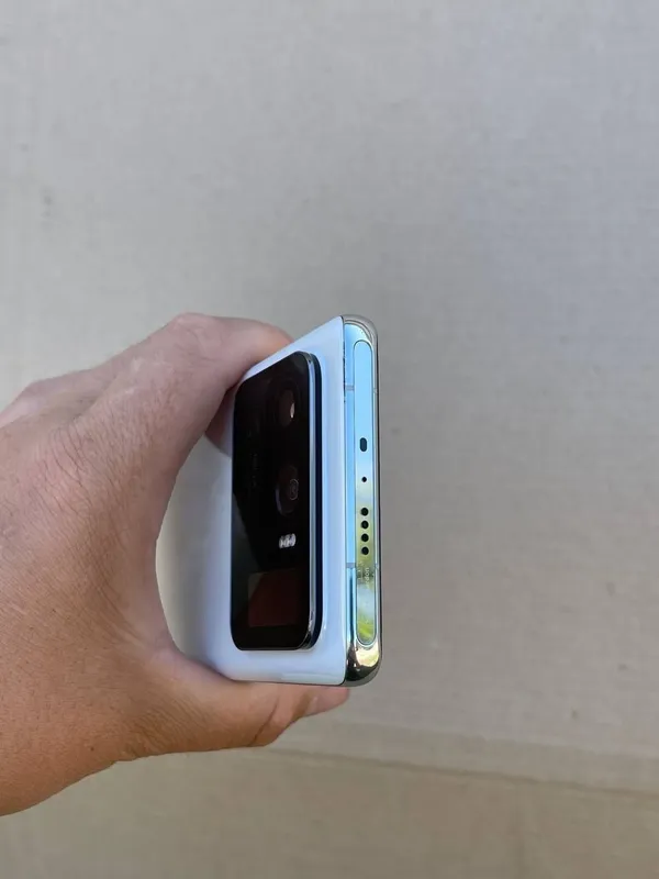 Xiaomi 11 ultra 8+8/256  pas kop beriladi aybi yoq — фото 4