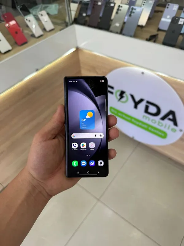 Samsung z fold 5 — фото 2