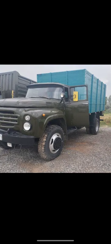 Zil 130 4