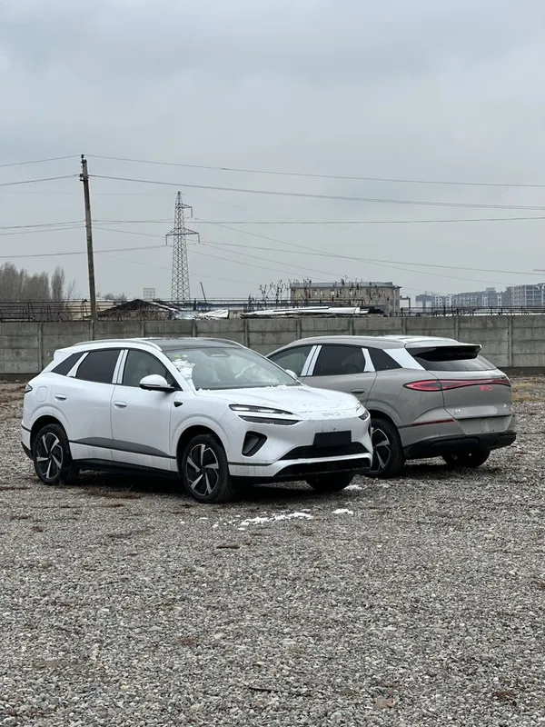 Byd Sealion 06 Smart full