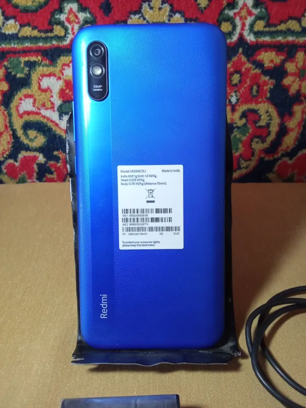 Redmi 9A — фото 1