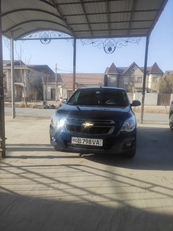 Cobalt машина зудлик билан сотилади
