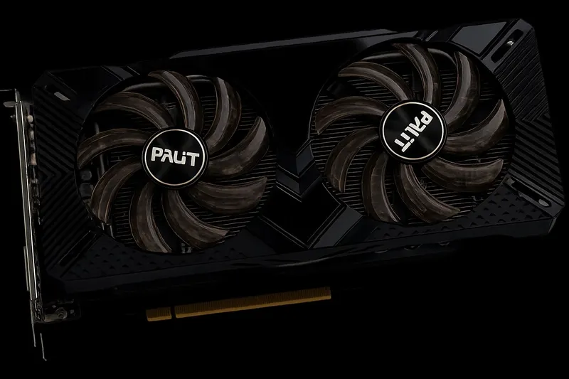 RTX 2060 SUPER 8gb PALIT