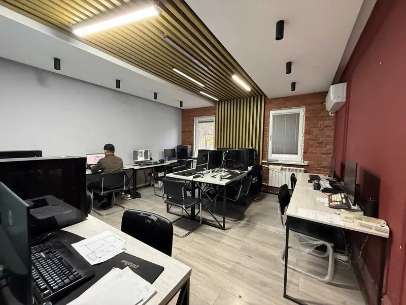 Продается офис, Себзор, НБУ банк 85м2 + 18м2 подвал — фото 4