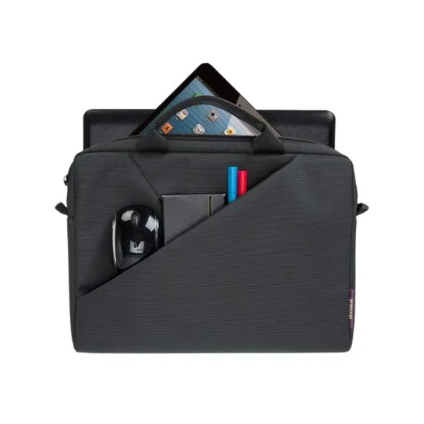 Rivacase Tivoli 8720 Grey 13.3" noutbuk sumkasi 2