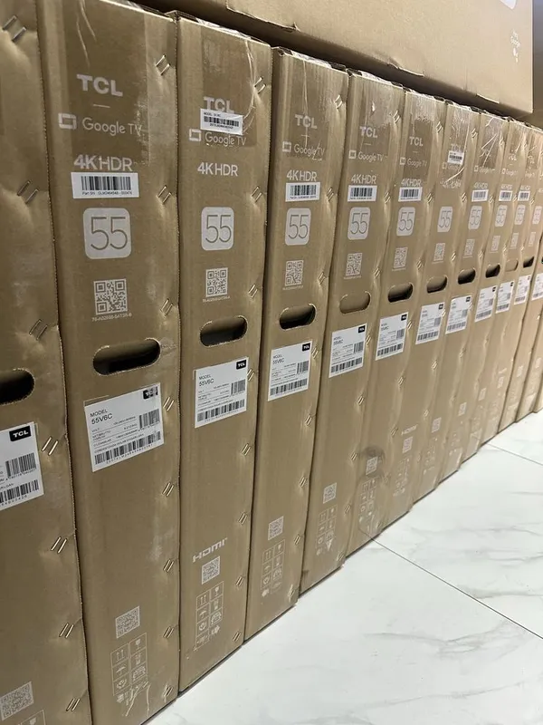 Телевизор TCL 50/55 V6C 2025 4K GoogleTv новый модель Доставка есть Телевизор TCL 50/55 V6C 2025 4K GoogleTv новый модель Доставка есть