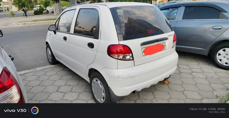 Matiz prastoy rangi oq 4 Matiz prastoy rangi oq 4