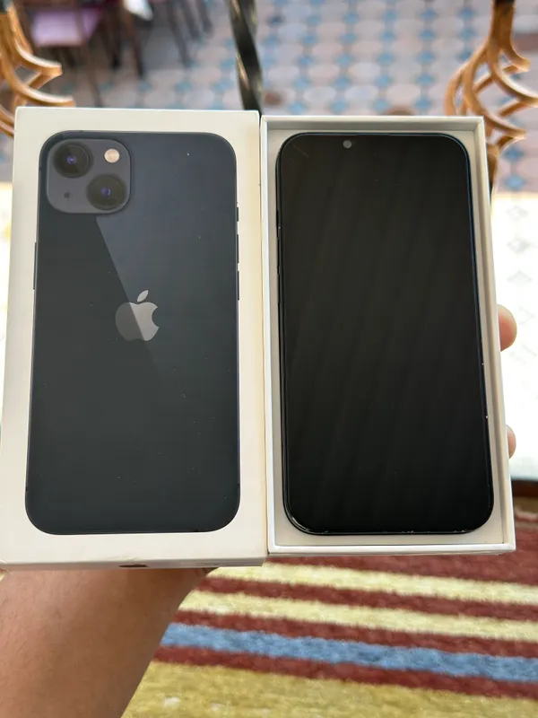 Iphone 13 256 tali LL/A kar dak bor 2 Iphone 13 256 tali LL/A kar dak bor 2