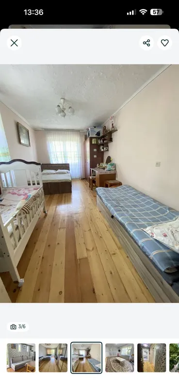 Продаю свою квартиру