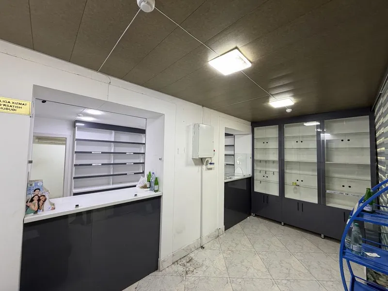 Продаётся Не Жилое Помещения Чиланзарский район Ор-р Ул Лутфи — фото 2