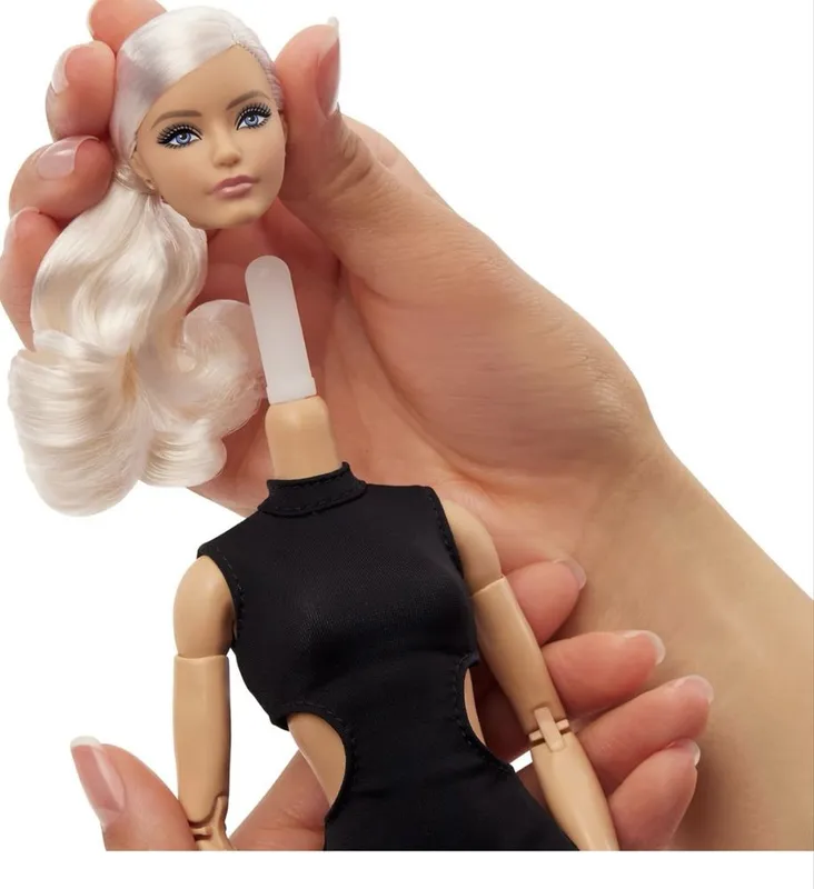 Кукла Barbie Basics Model 02 Collector Doll Blonde — фото 4