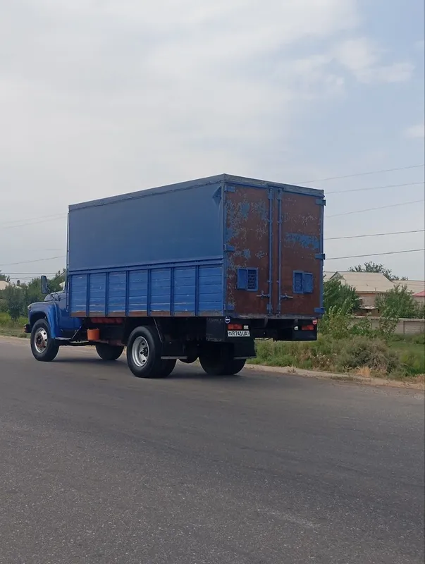Zil 130 sotiladi 6 Zil 130 sotiladi 6