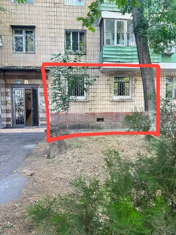 Цум квартира под офис 76кв.м первая линия срочно — фото 1