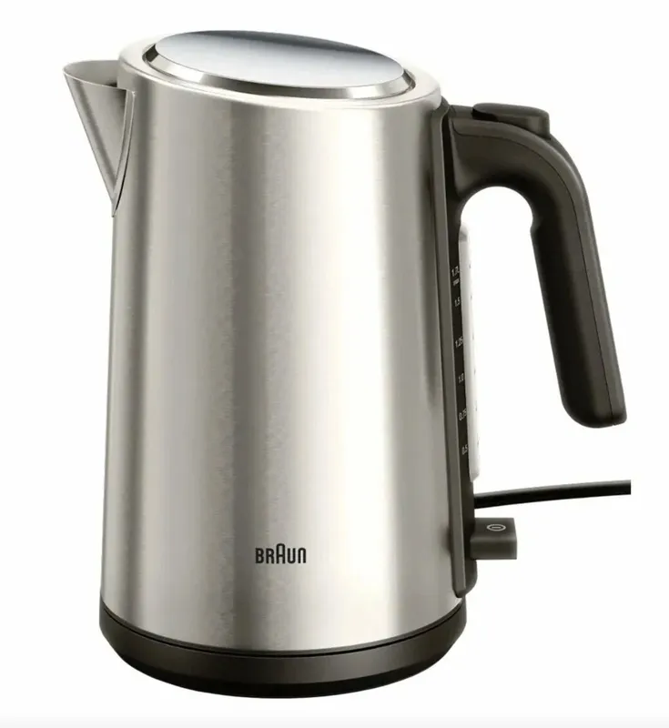 Чайник электрический Braun WK5200BK