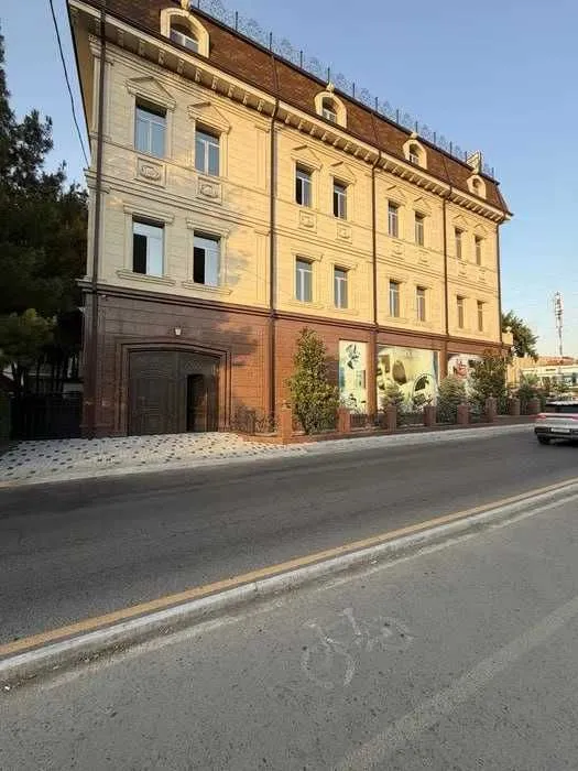 Продажа готового здания в Юнусабадском районе!!! 1