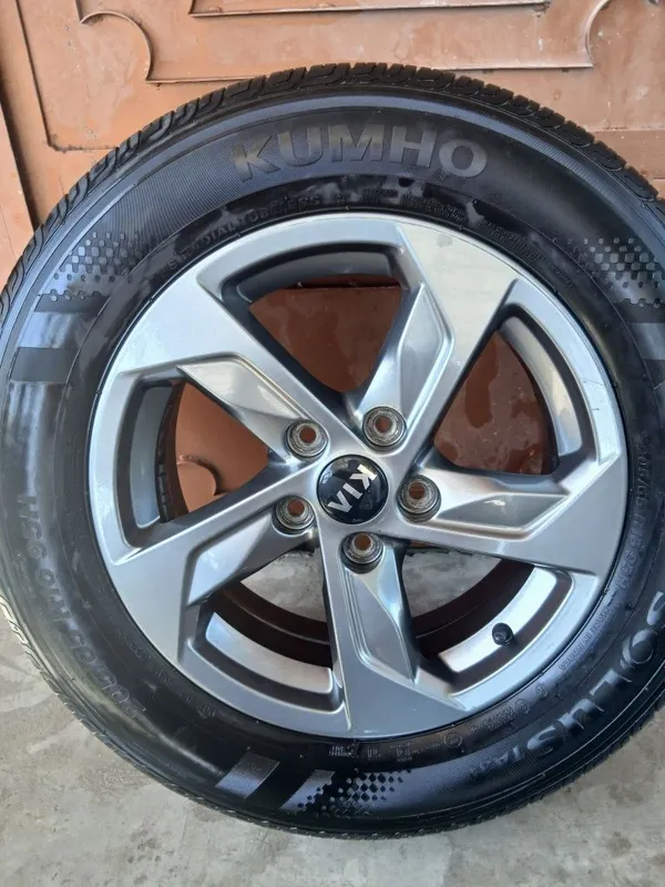 Kia k5 koreyski diska kumho shinalar bn r16 205ga 65 — фото 6 Kia k5 koreyski diska kumho shinalar bn r16 205ga 65 — фото 6