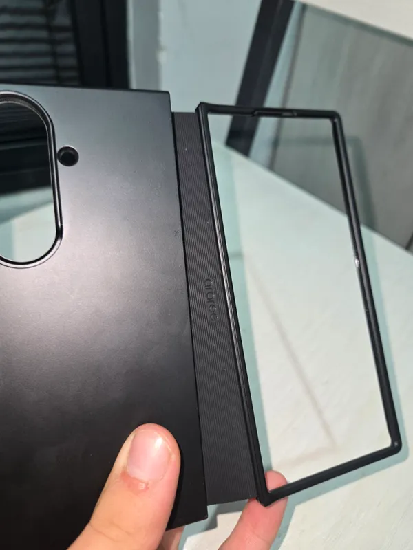 samsung z fold 7 uchun g'ilof 3