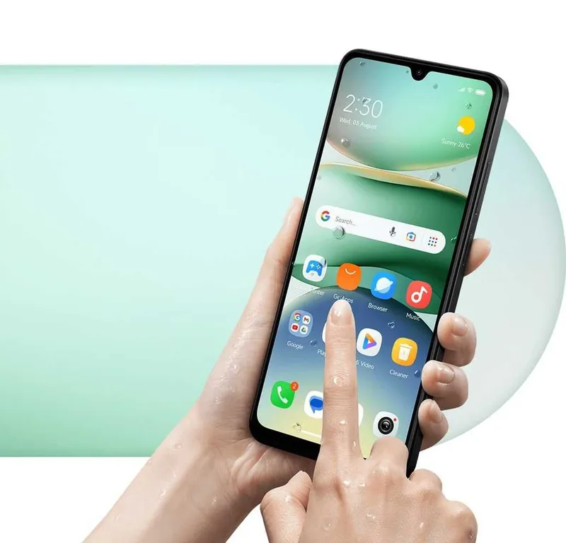 Redmi A5 4/128 ГБ (Новый, запечатан) 3