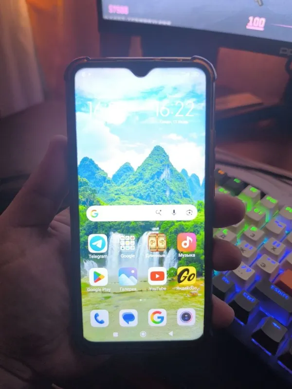 Redmi 9 karobkasi bor 1 Redmi 9 karobkasi bor 1
