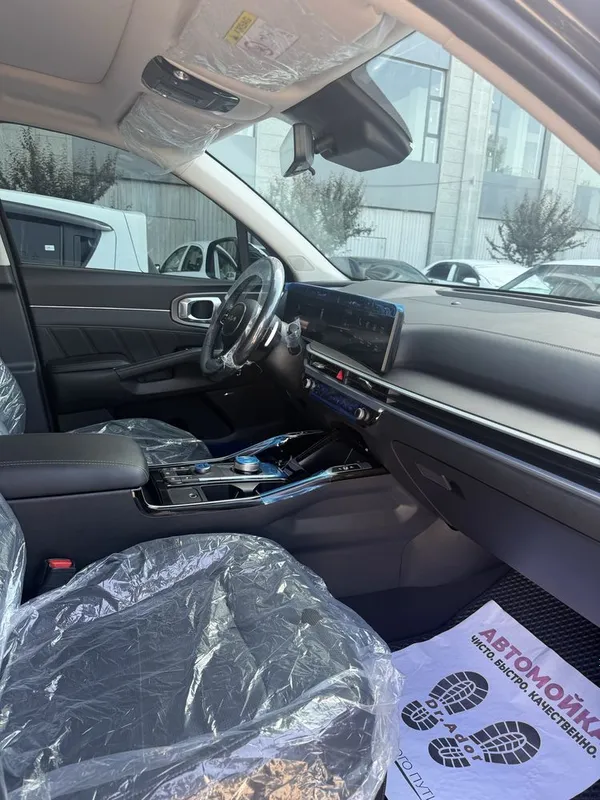 Kia Sarento Sorento 3.5 litr full комплектация 7 kishilik — фото 3