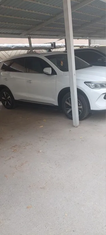 Продается BYD Song Pro — фото 5