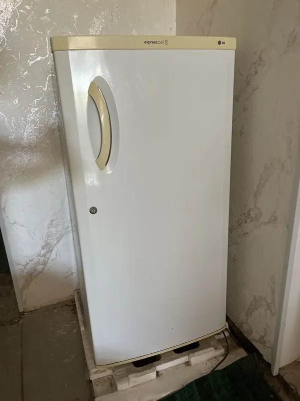 Холодильник LG