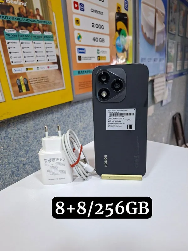 Honor 400 lite 5G 8+8/256GB — фото 1
