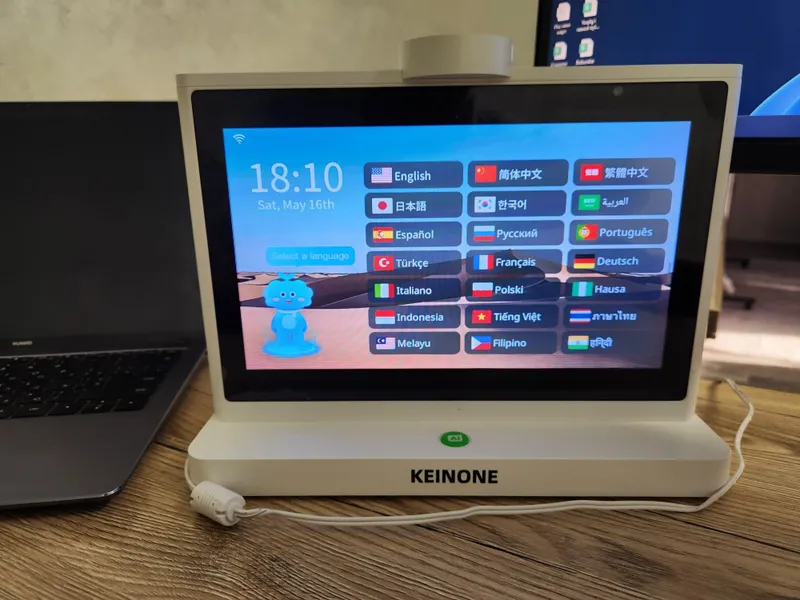 Переводчик, Продается умный ИИ-переводчик KEINONE!