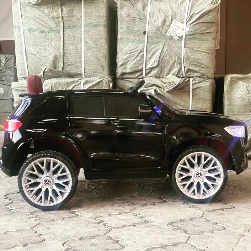 Детская машина Like Mercedes Benz 223 с пультом, электромобиль 4x4 3