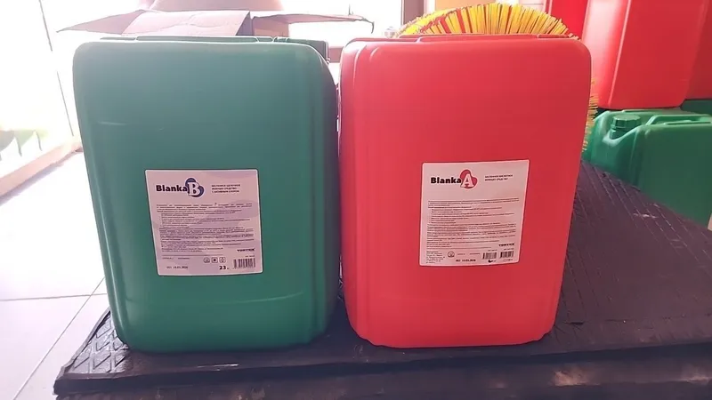 Kislota va Ishqorlar.Yod va Parashoklar — фото 2