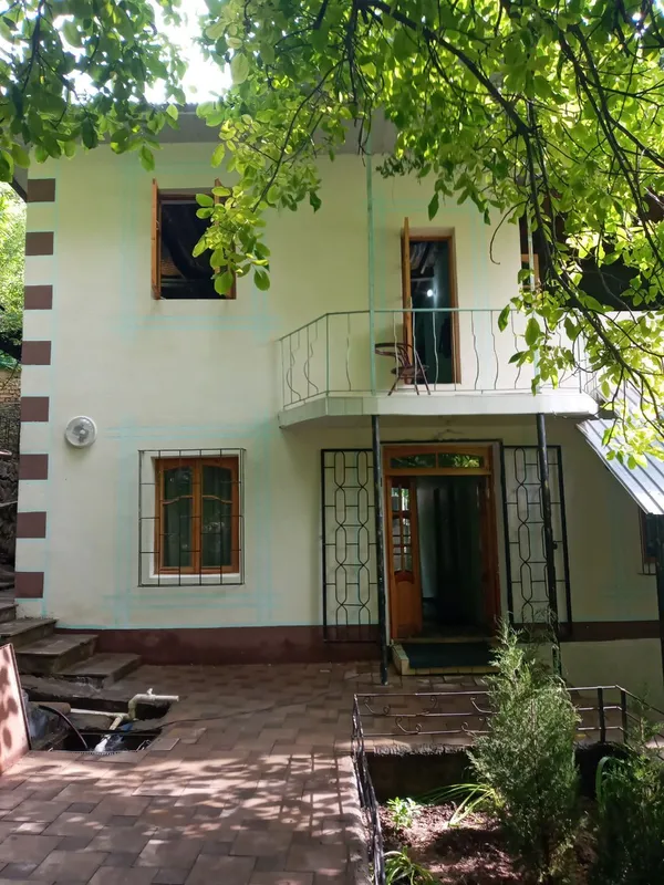 Oila, ufatlar bilan dam olgani dacha — фото 3