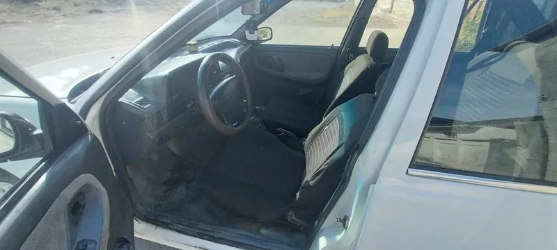 Daewoo нексия 1 сонс — фото 5