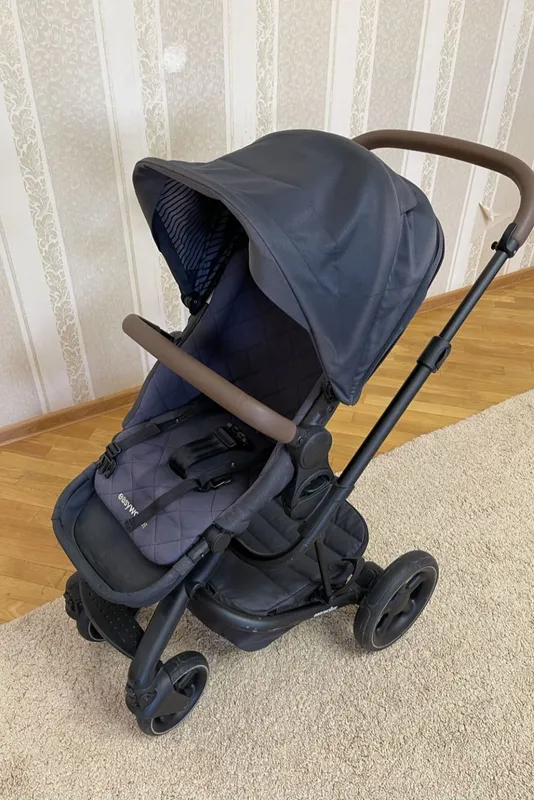 Коляска Easywalker Harvey с люлькой 1 Коляска Easywalker Harvey с люлькой 1