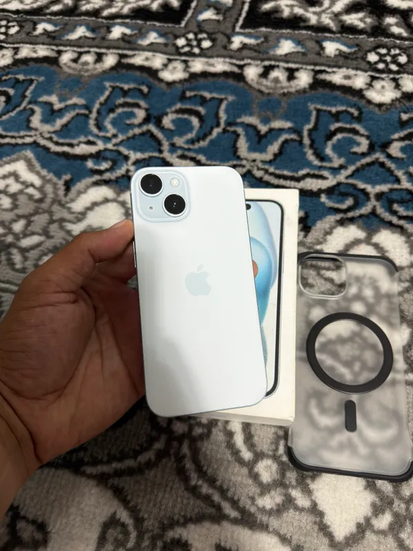 Iphone 15 yangi ideal