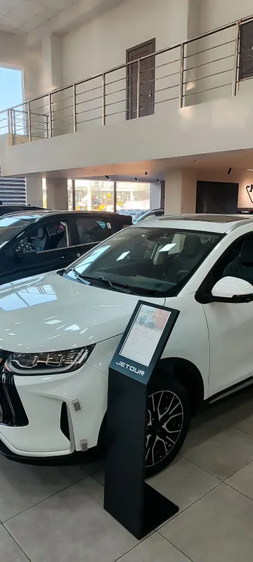 Jetour X50 пишите на сергилинский филиал акция Тип: кро — фото 2