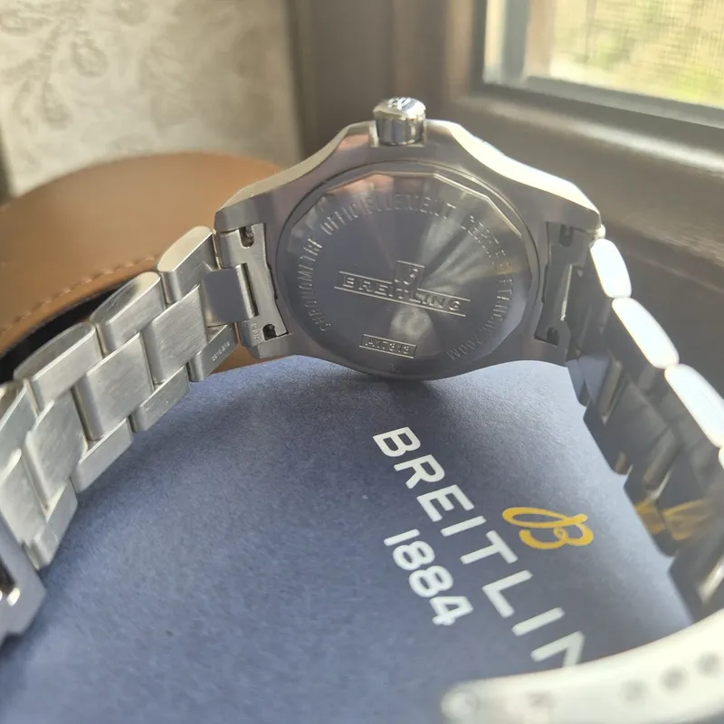 Breitling Colt 41mm original — фото 2