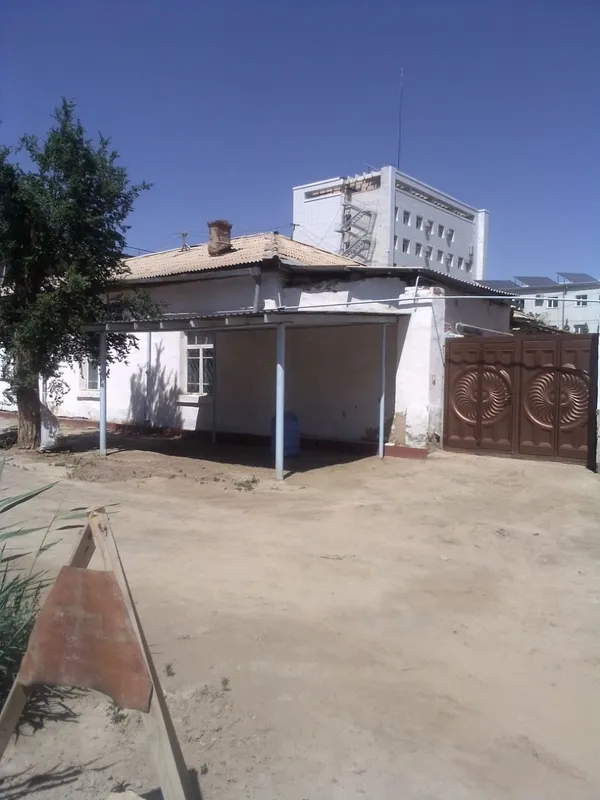 Ул. Пушкин 4А жай сатылады