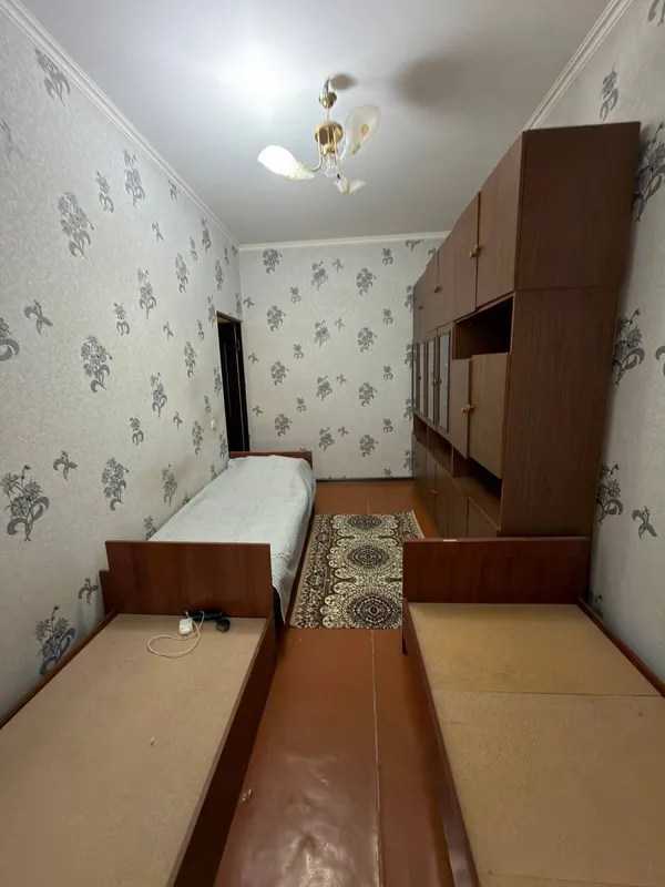 Ta’mirlangan, mebelli va fransuzcha rejalashtirilgan 3 xonali kvartira 5