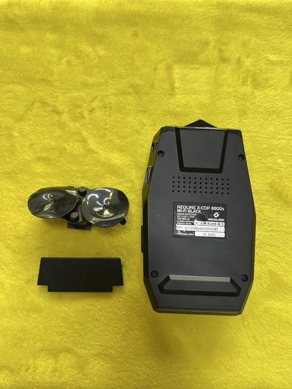 NEONLINE X-COP 8800s Wi-Fi black sotiladi — фото 1