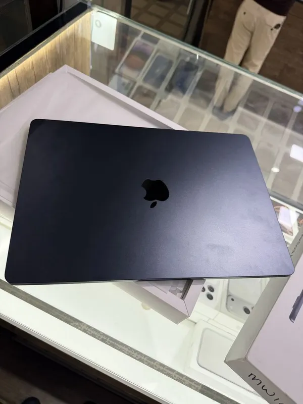 macbook air m4 chip — фото 2