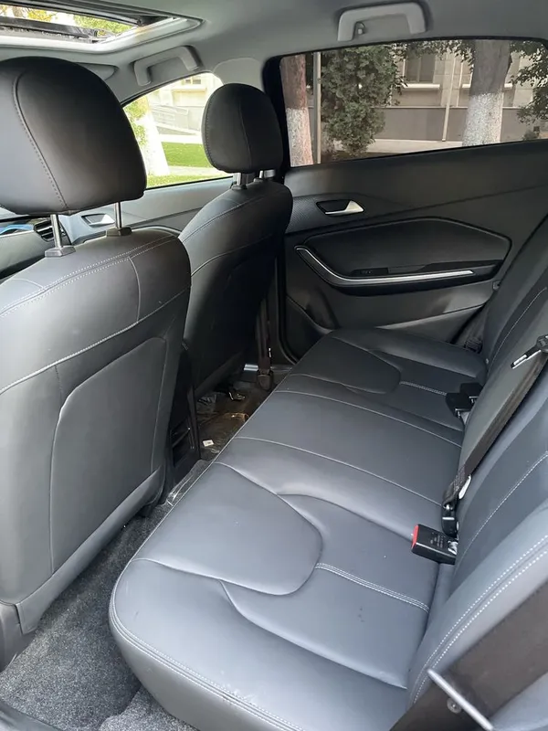 Chery tiggo 2pro 5 Chery tiggo 2pro 5