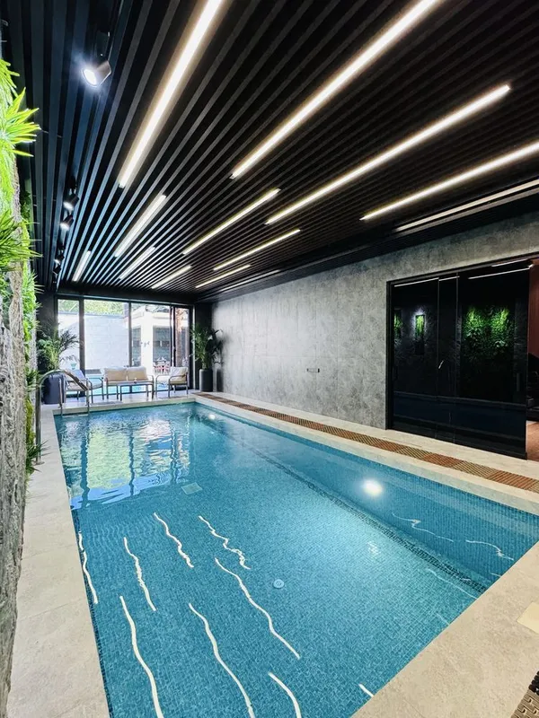 Amor Fati premium Villa — фото 9