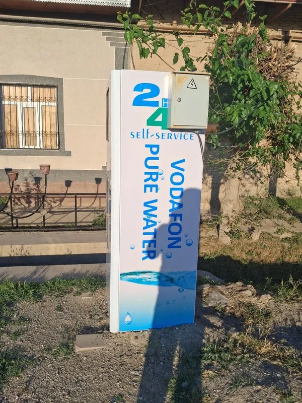Vodafone сув аппарати — фото 1