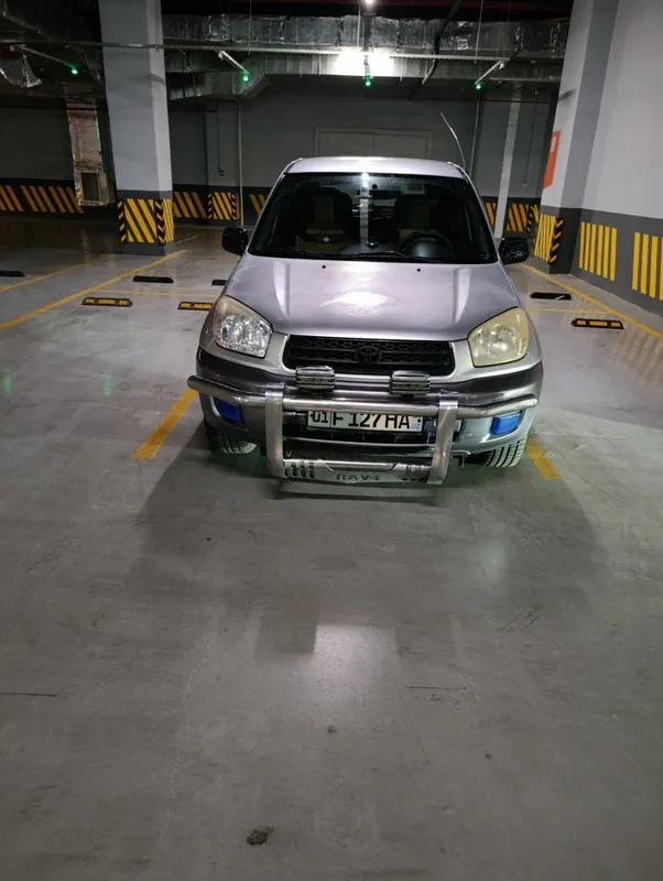 Toyota RAV4 mashinamni sotaman 3 Toyota RAV4 mashinamni sotaman 3