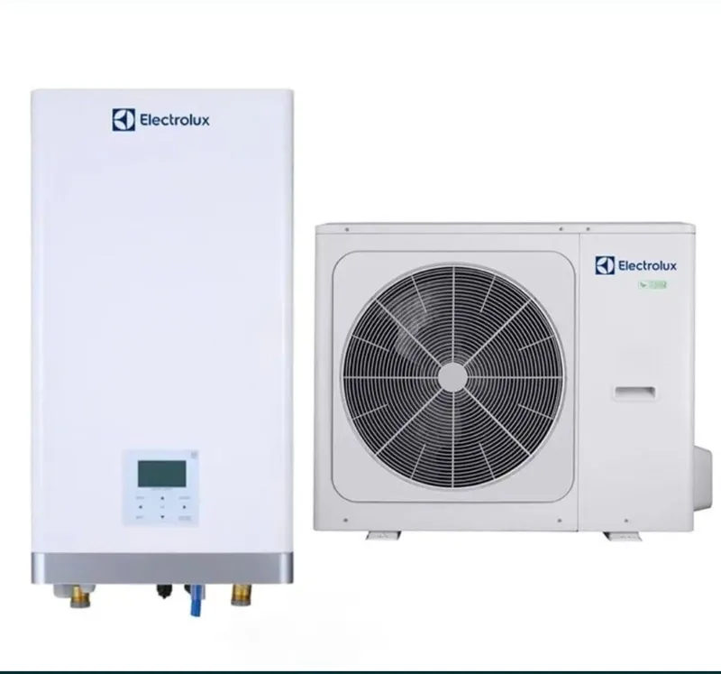 Тепловой насос Electrolux 16 Квт. — фото 1