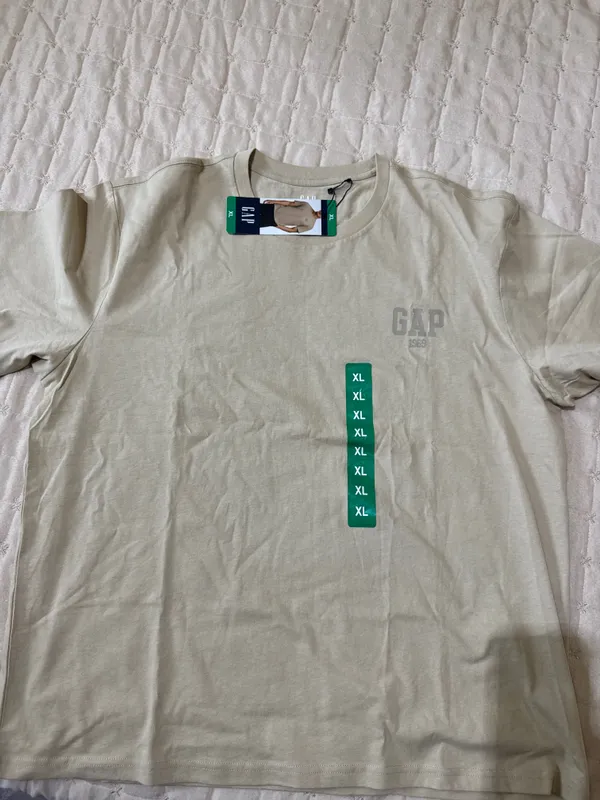 Мужские футболки GAP original USA 3